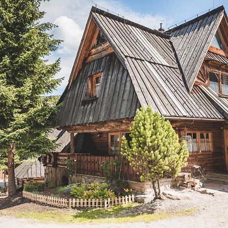 Domki Javorina Villa Zakopane Bagian luar foto