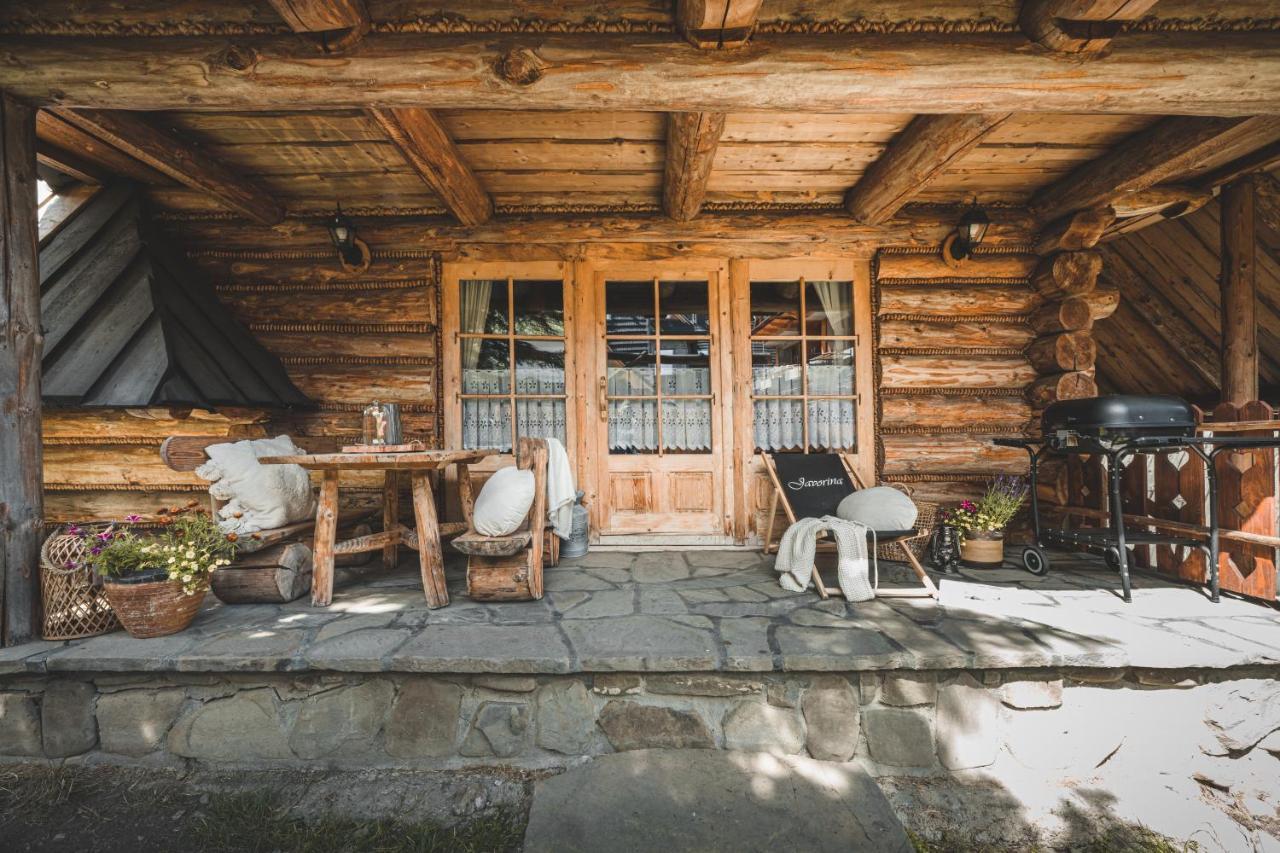 Domki Javorina Villa Zakopane Bagian luar foto