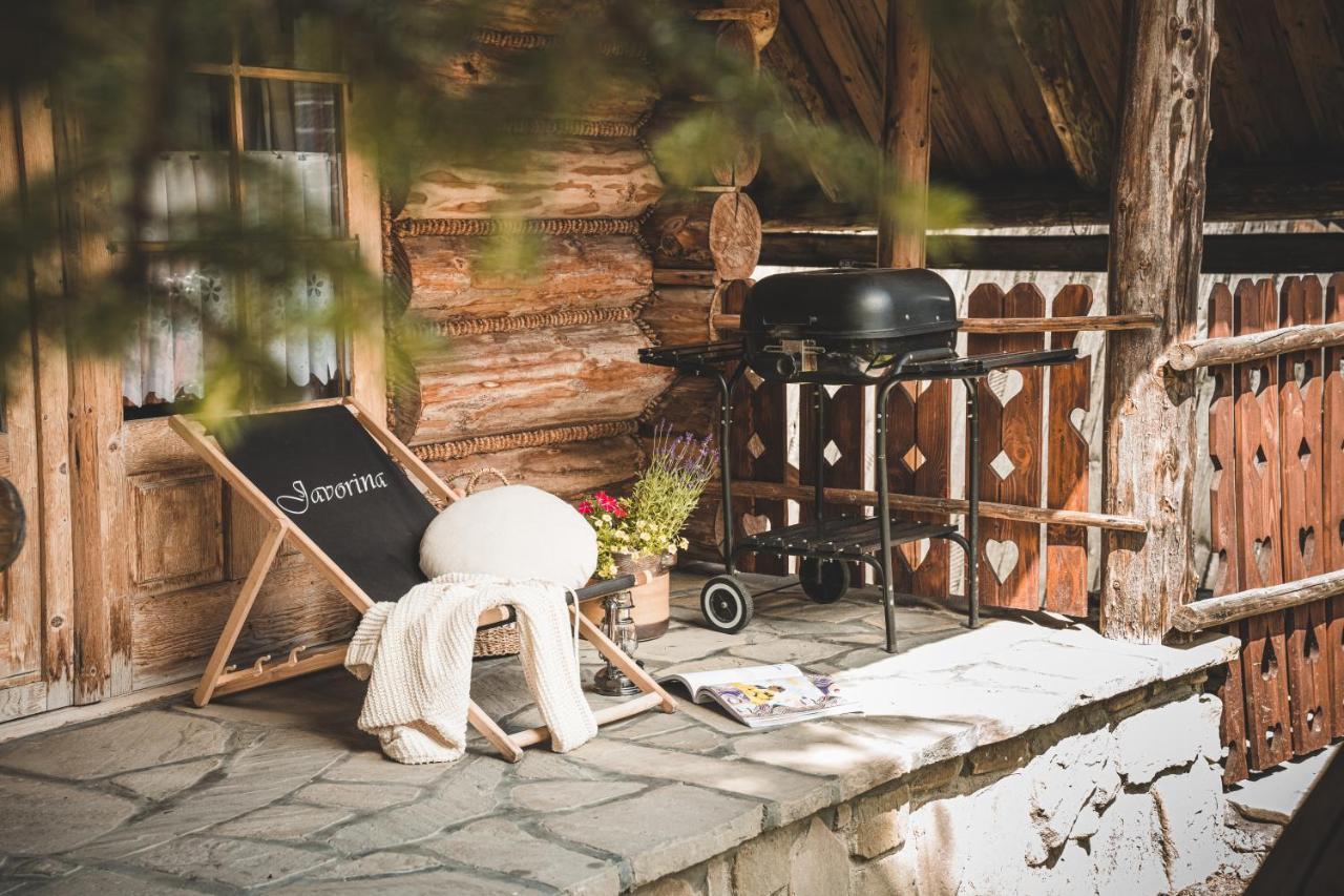 Domki Javorina Villa Zakopane Bagian luar foto