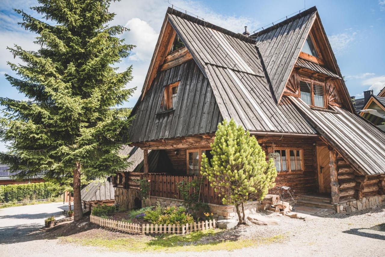 Domki Javorina Villa Zakopane Bagian luar foto