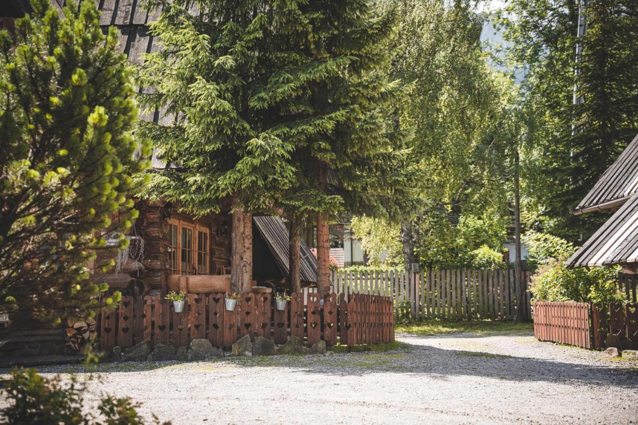 Domki Javorina Villa Zakopane Bagian luar foto