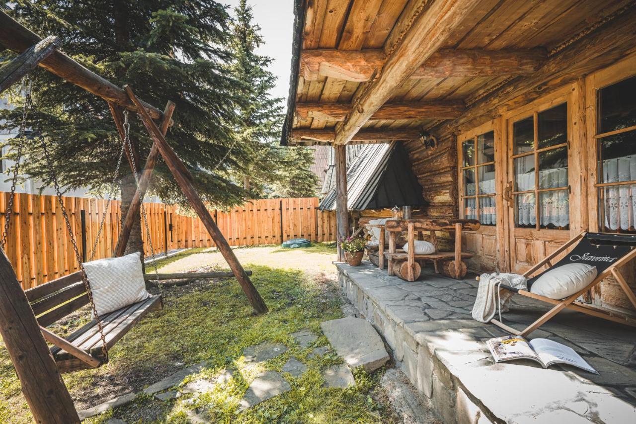 Domki Javorina Villa Zakopane Bagian luar foto