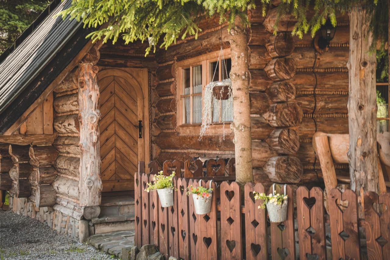 Domki Javorina Villa Zakopane Bagian luar foto